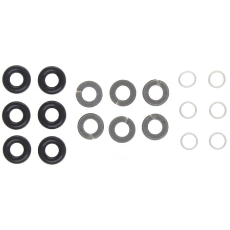 Mahle Fuel Injector O-Ring Kit, Mahle Gs33888 GS33888